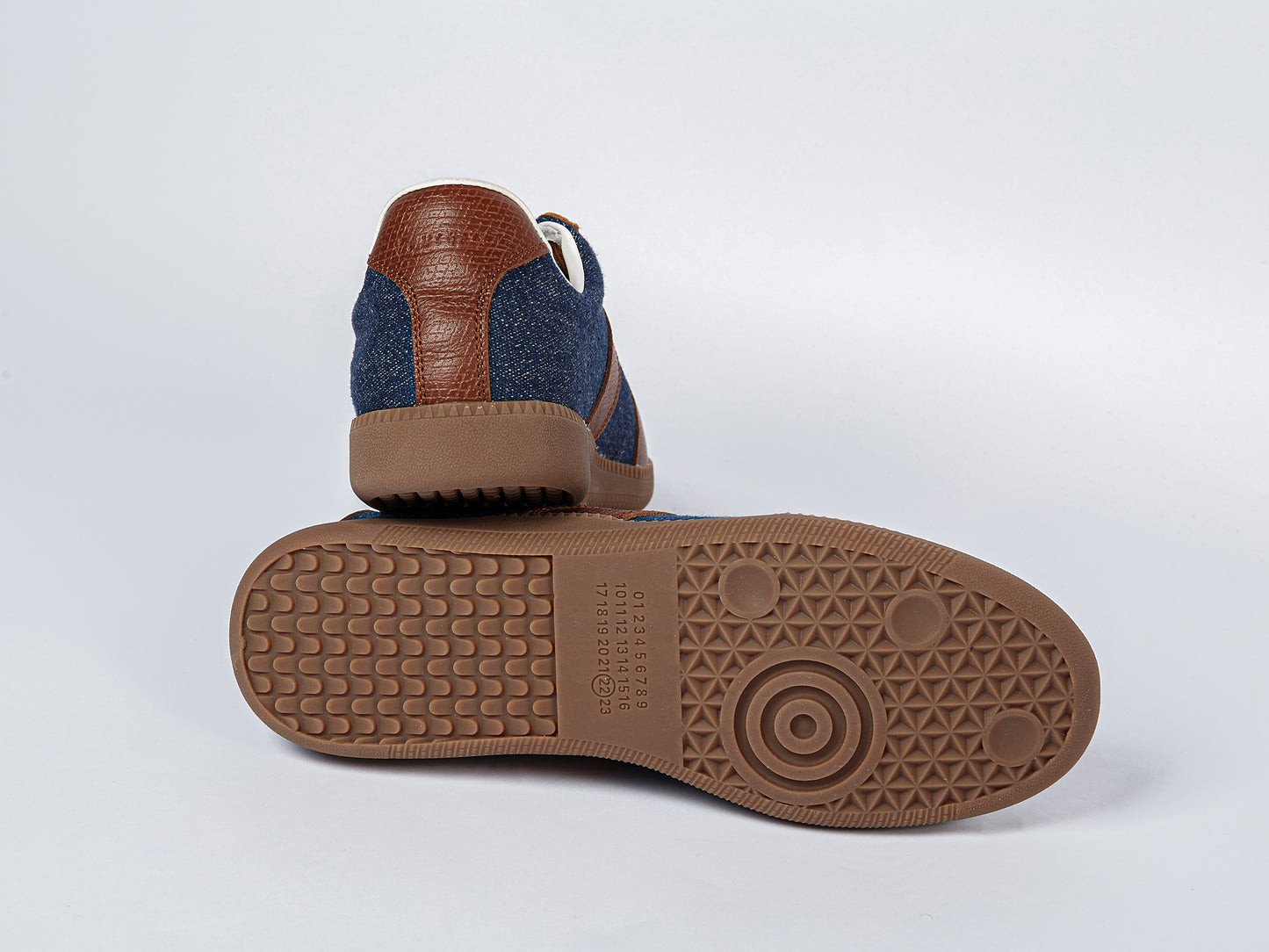 tussah silk trainer