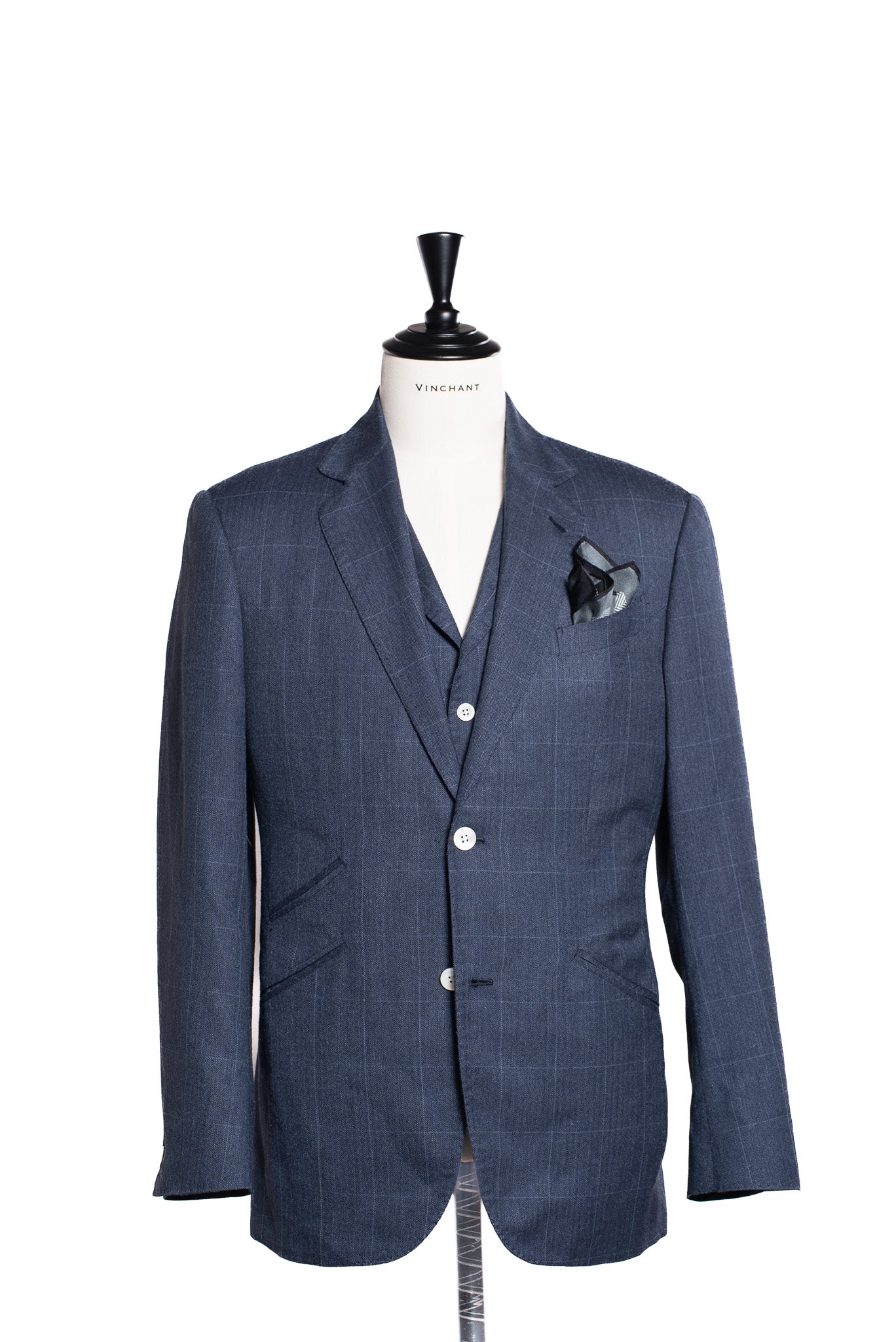 Azure Weave Elegance