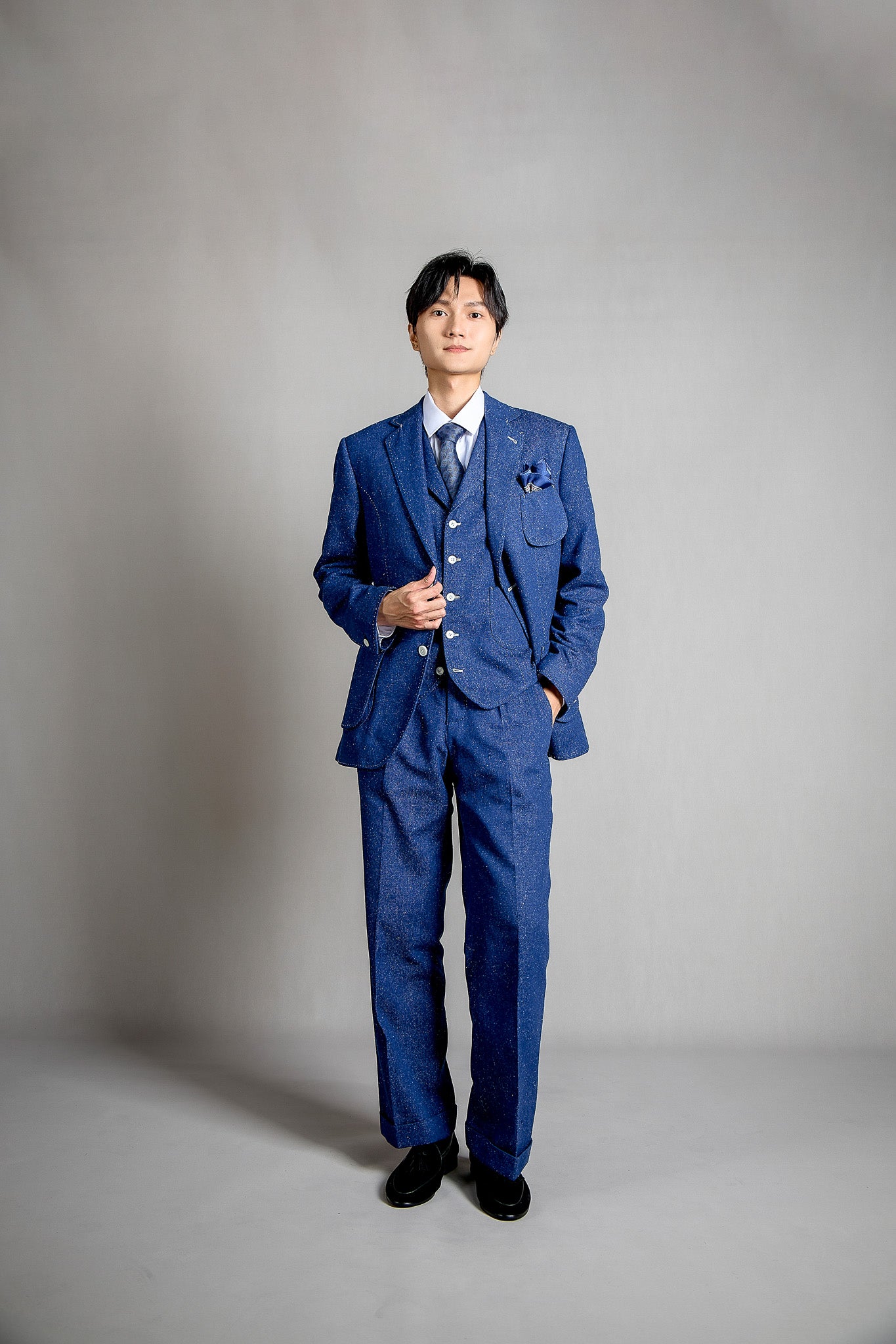 Nocturne Blue
