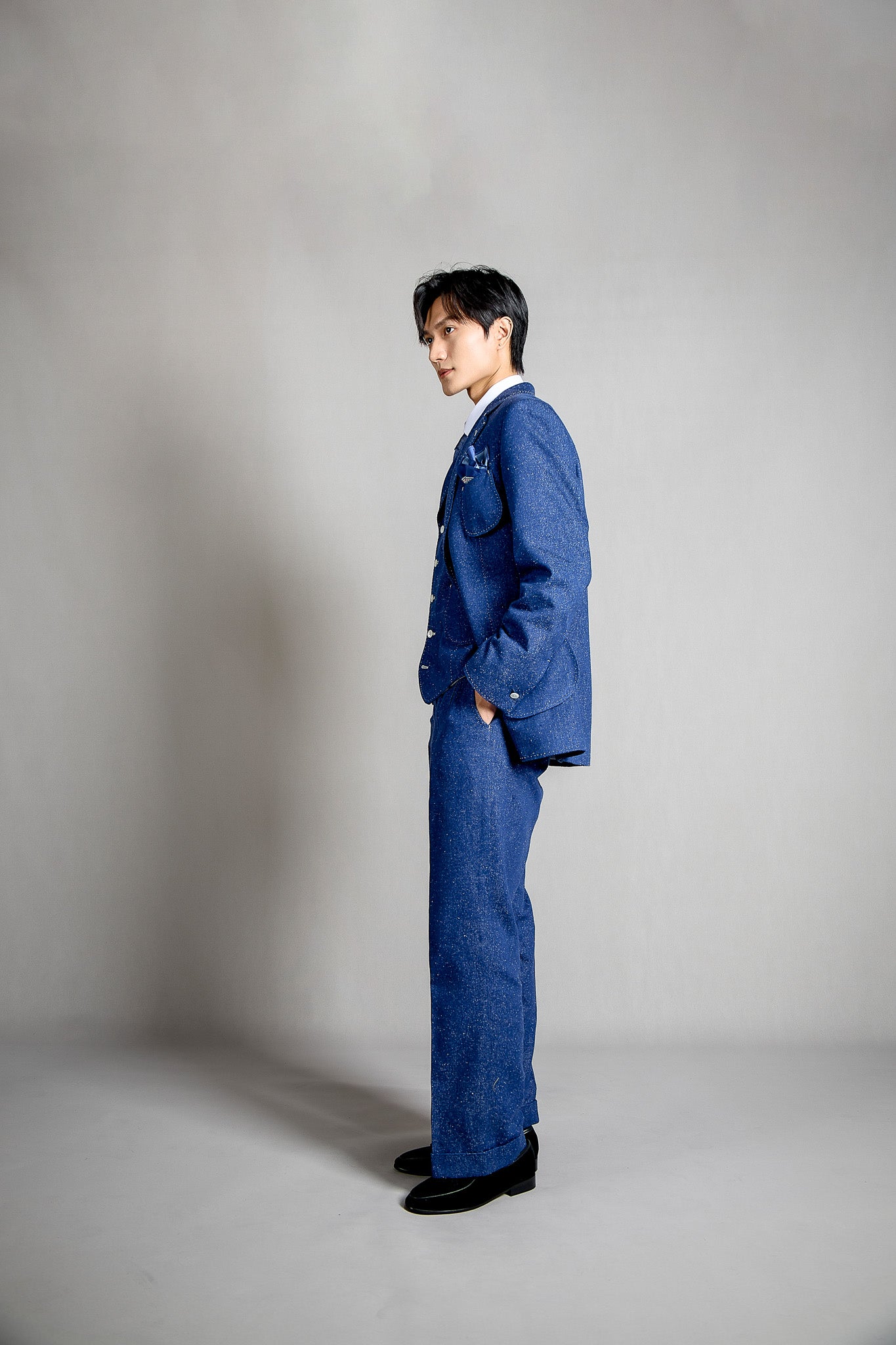 Nocturne Blue