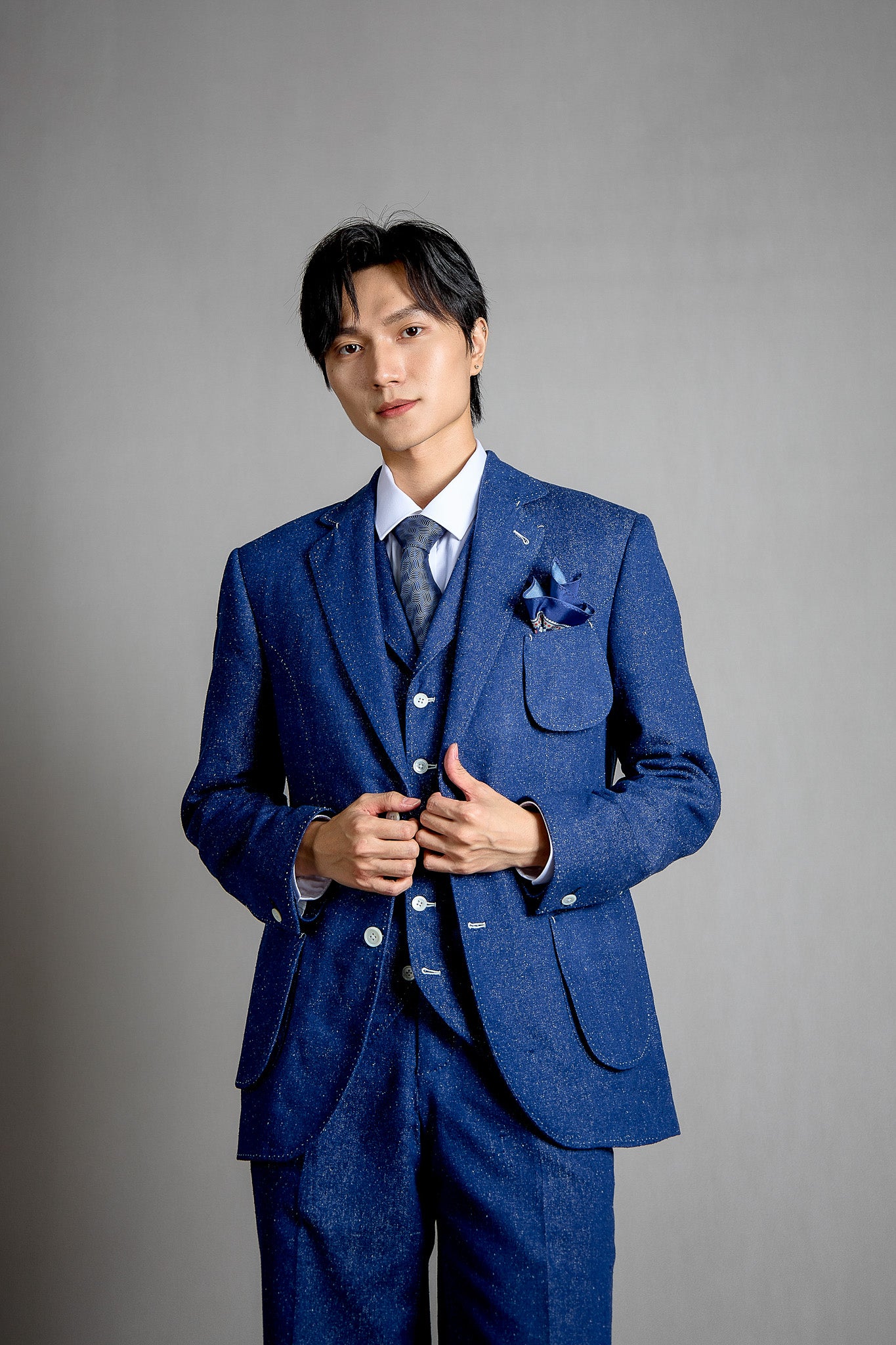 Nocturne Blue