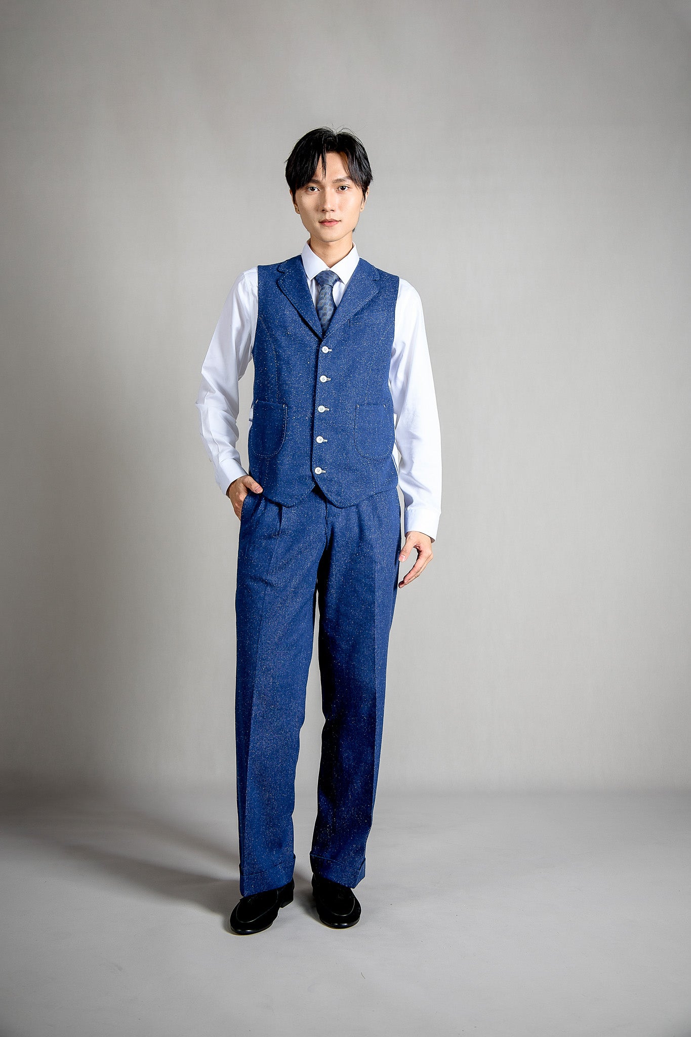 Nocturne Blue