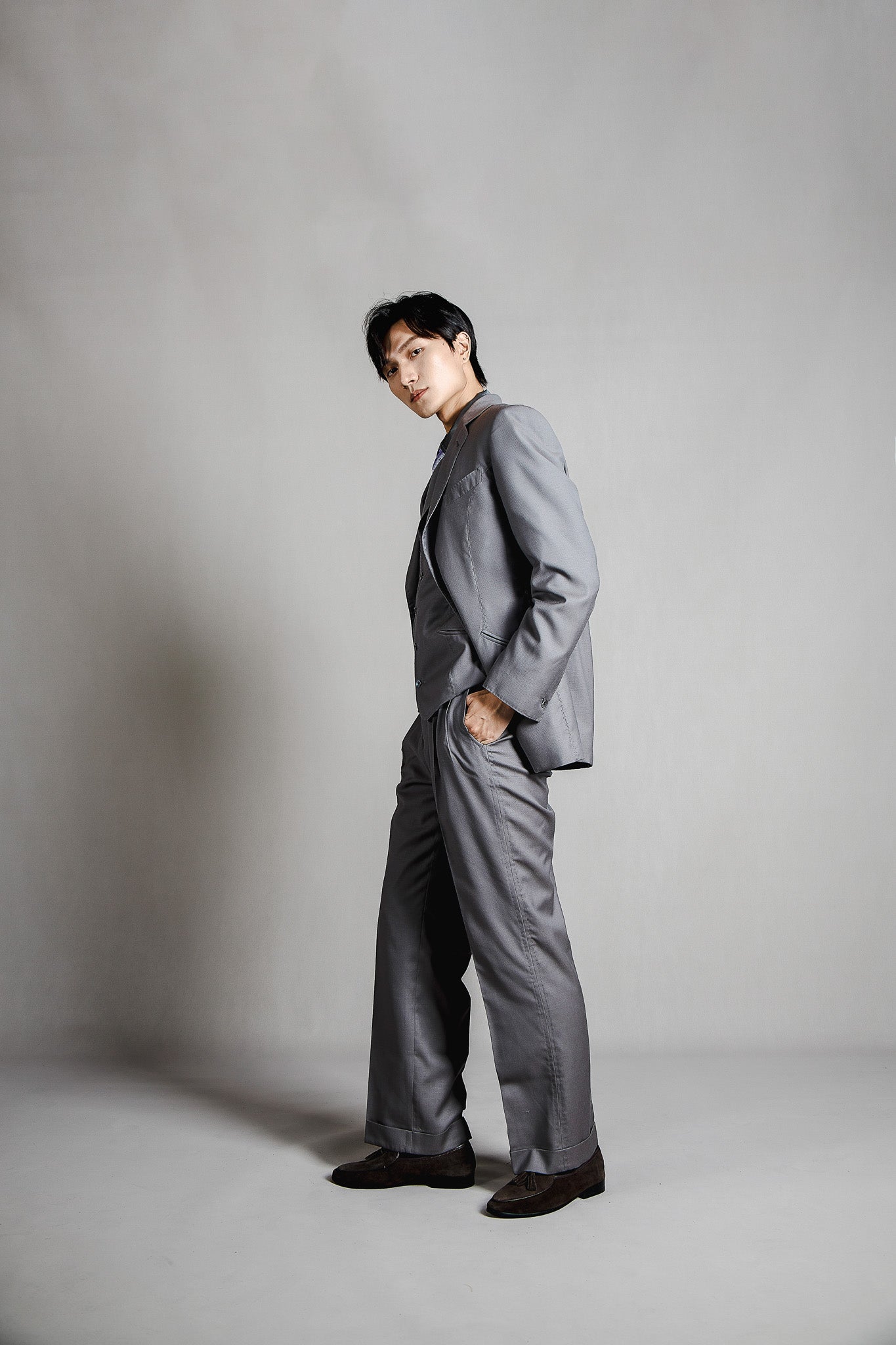 Gray Scale Elegance