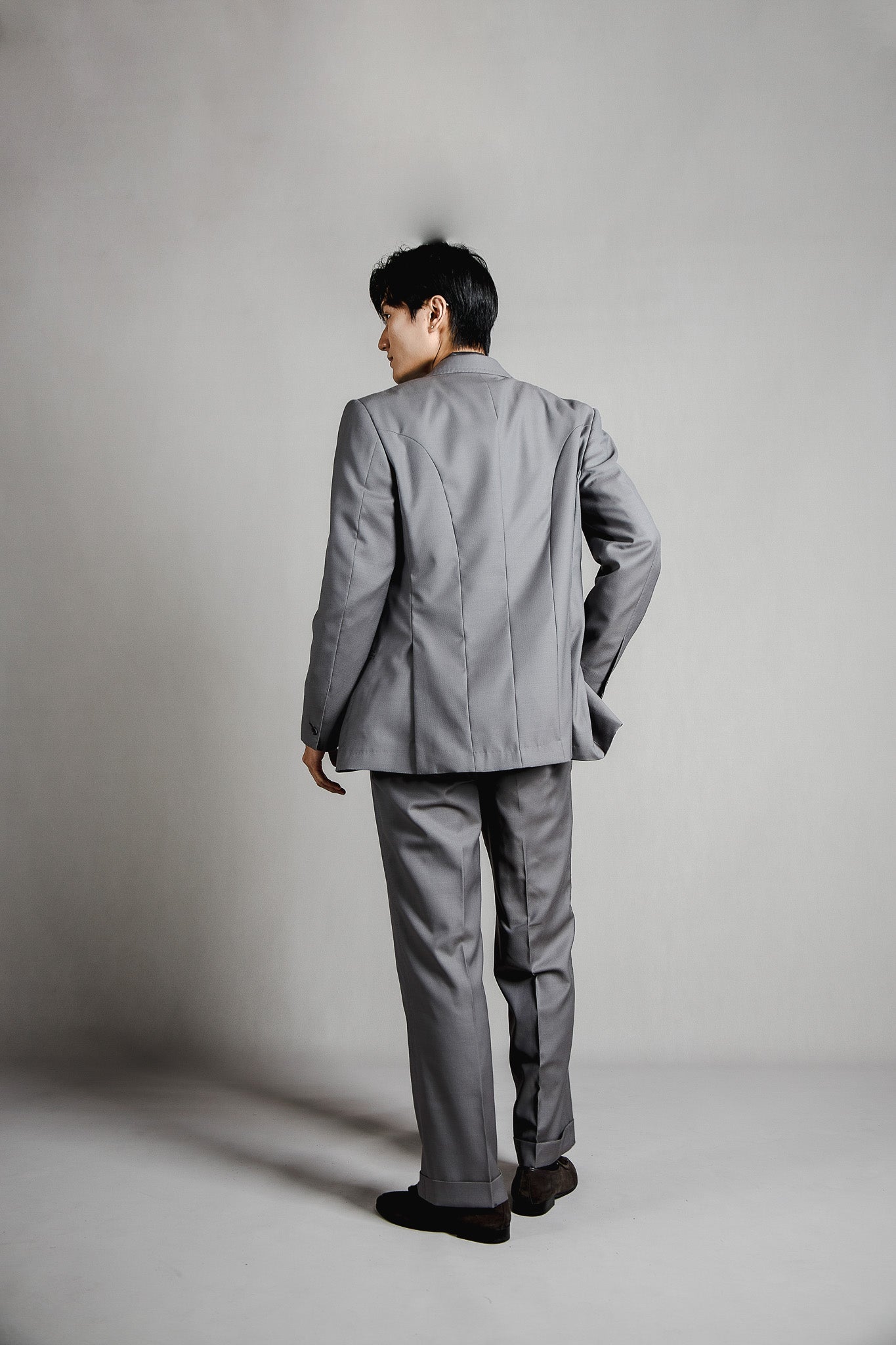 Gray Scale Elegance