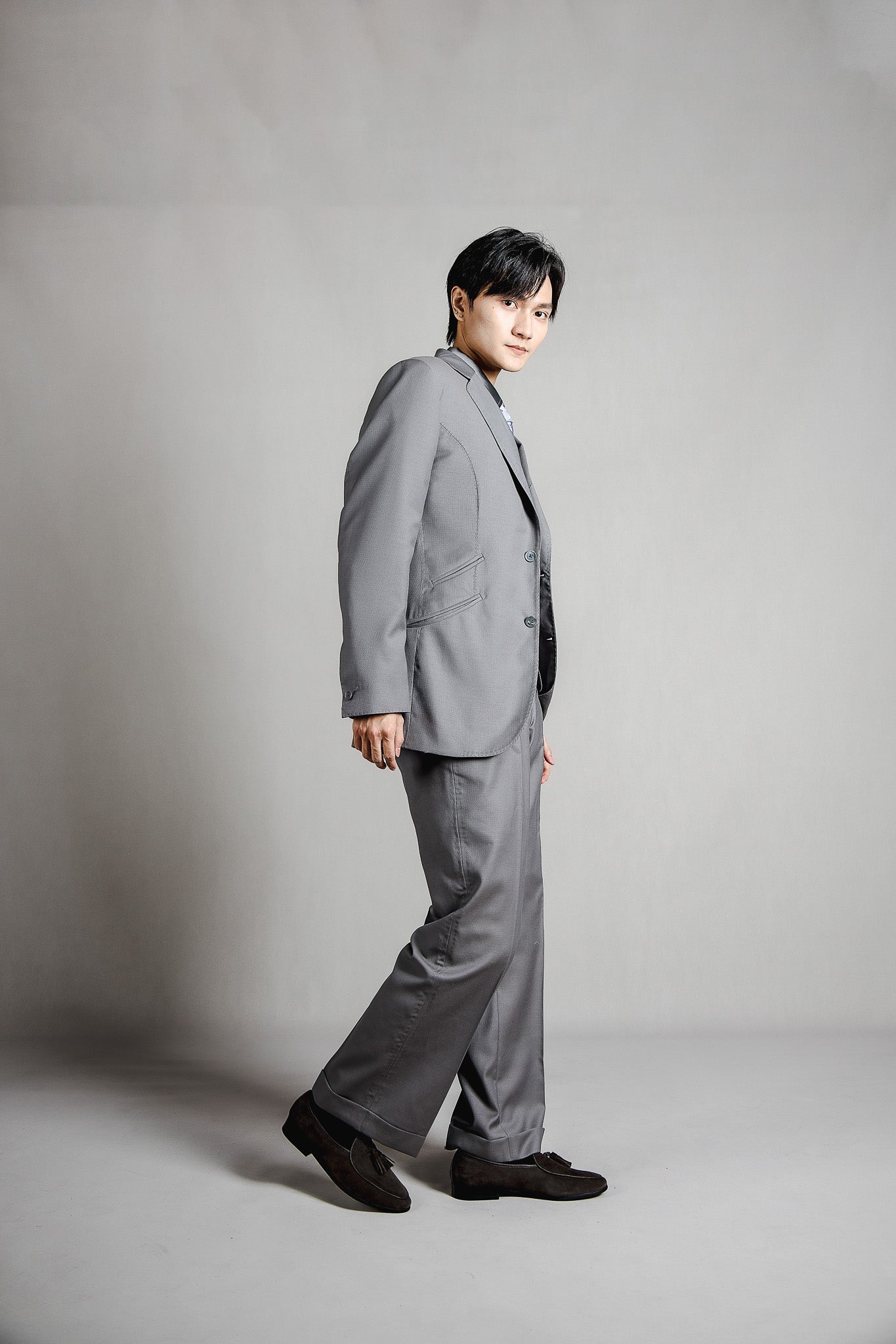 Gray Scale Elegance
