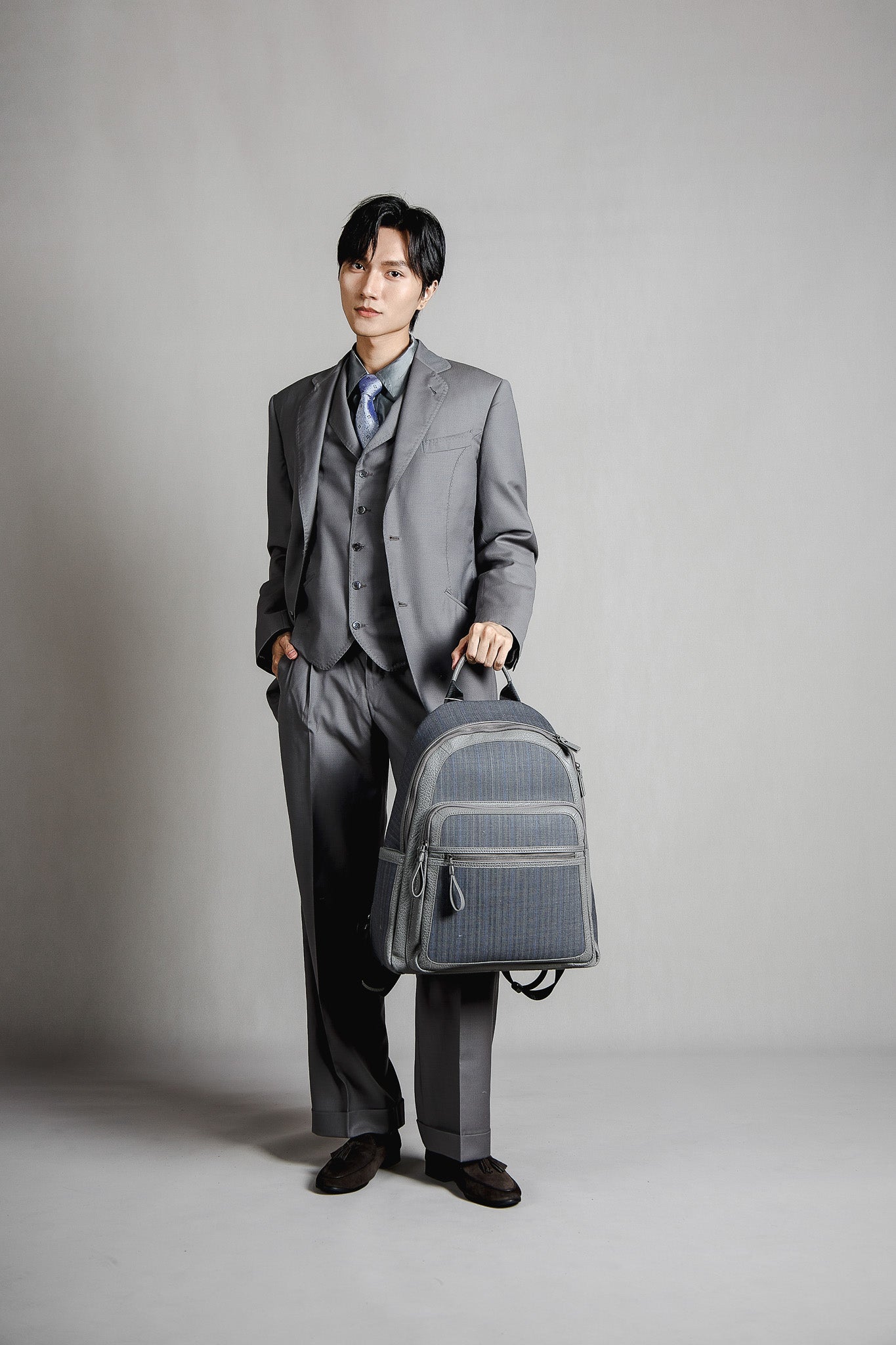 Gray Scale Elegance