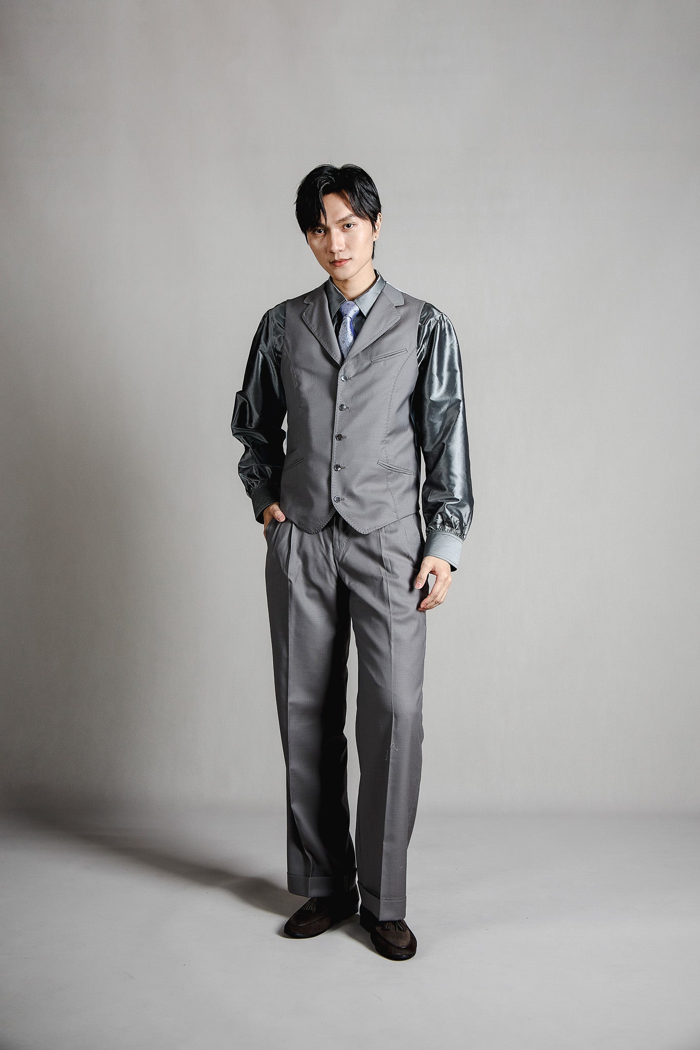 Gray Scale Elegance