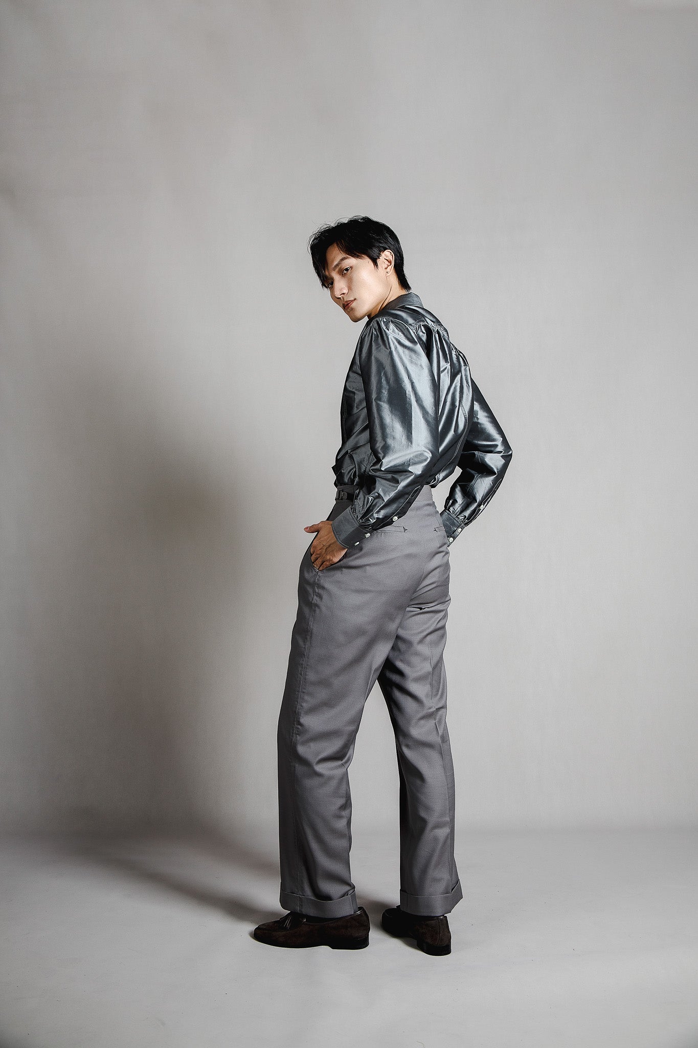 Gray Scale Elegance