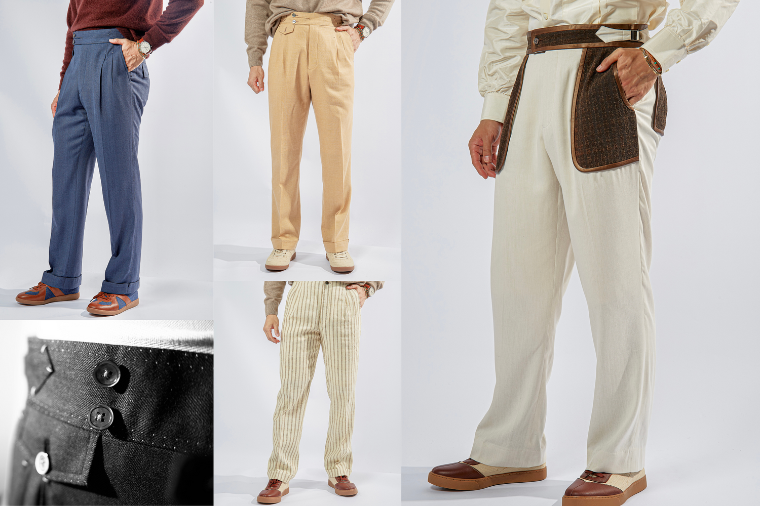 trousers & pants