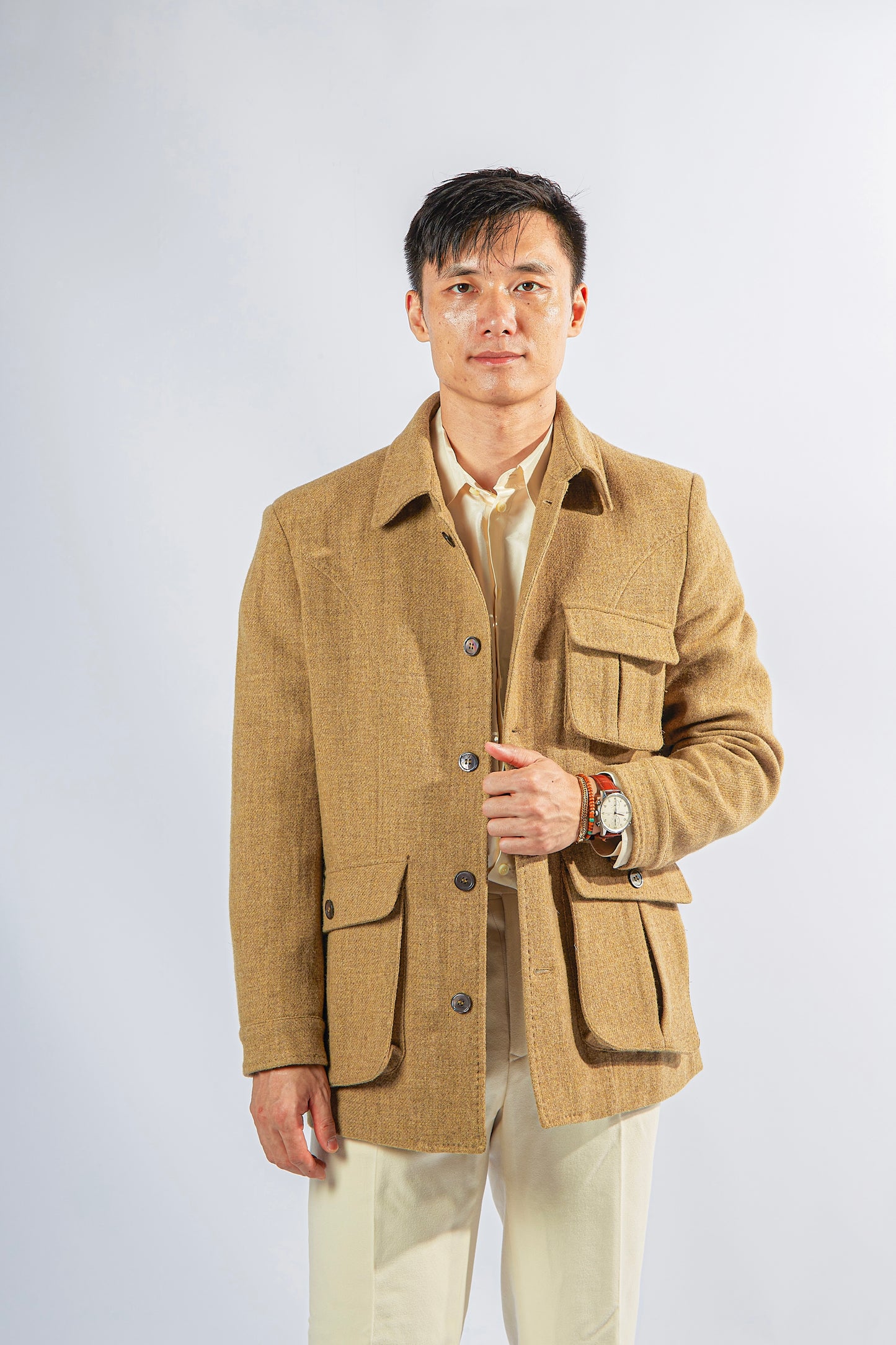 wool jacket