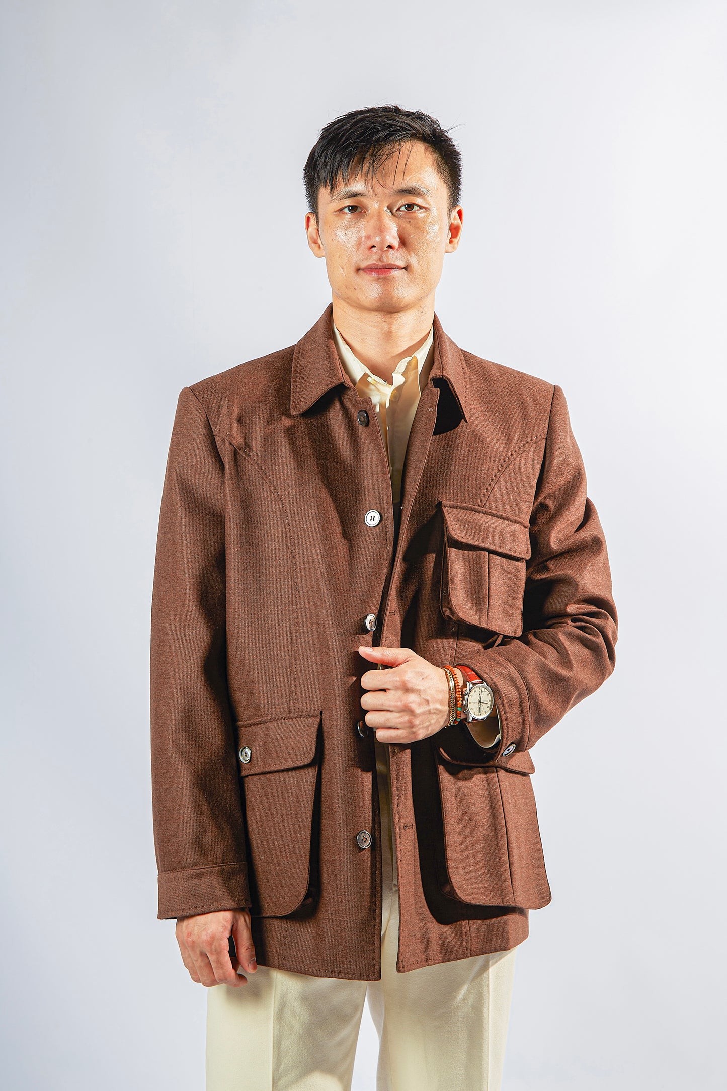 wool jacket