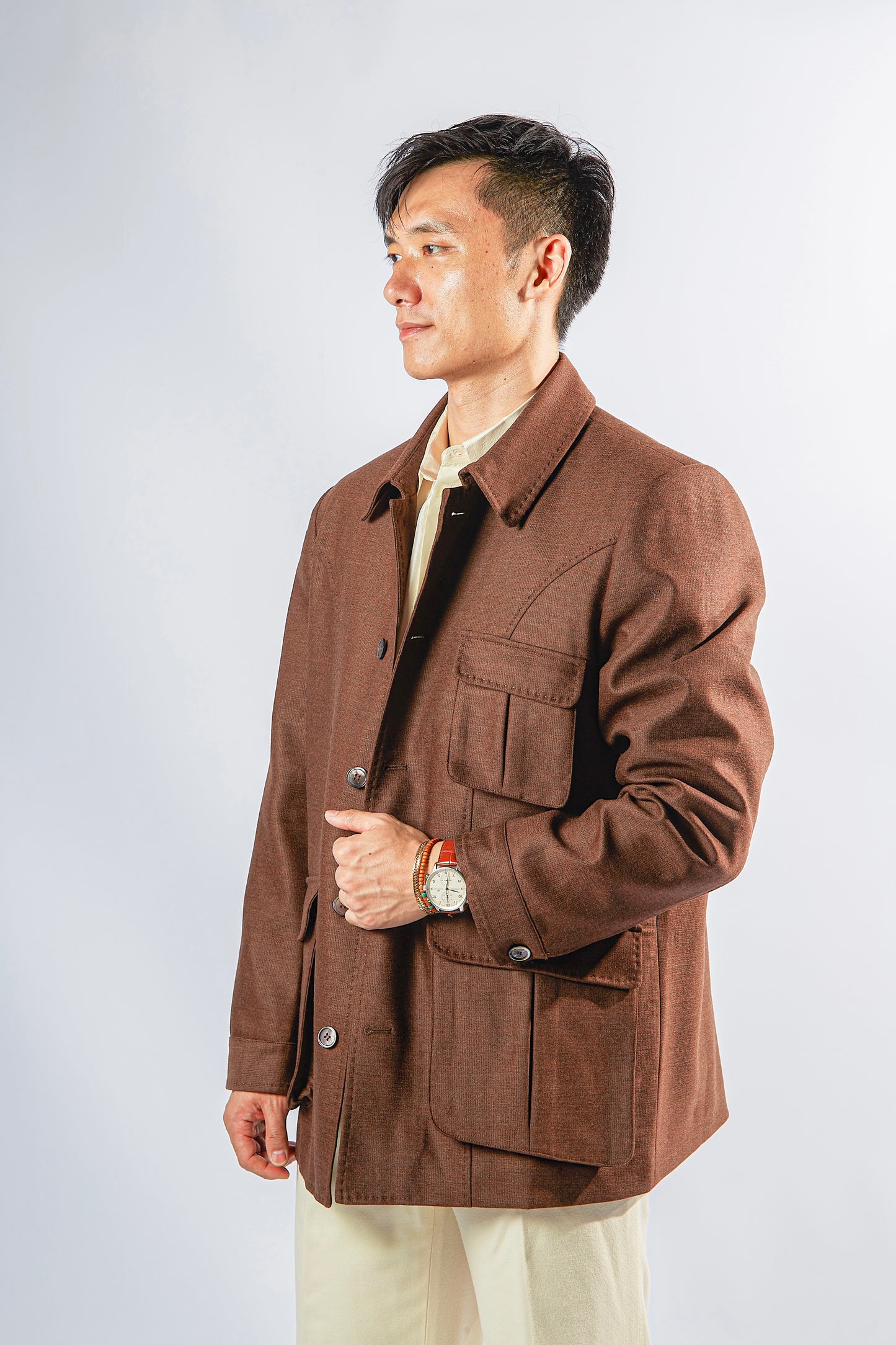 wool jacket