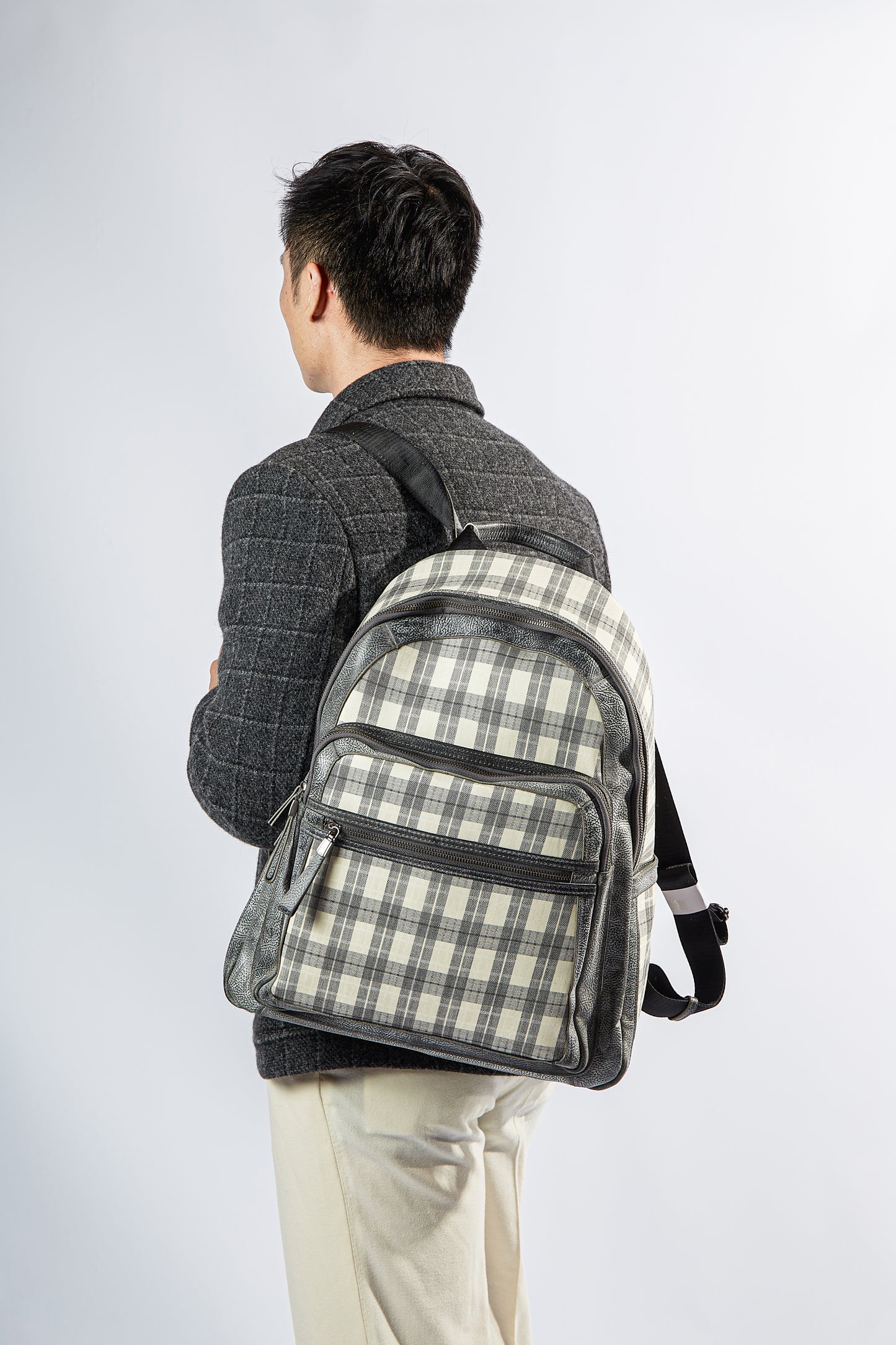 wool backpack