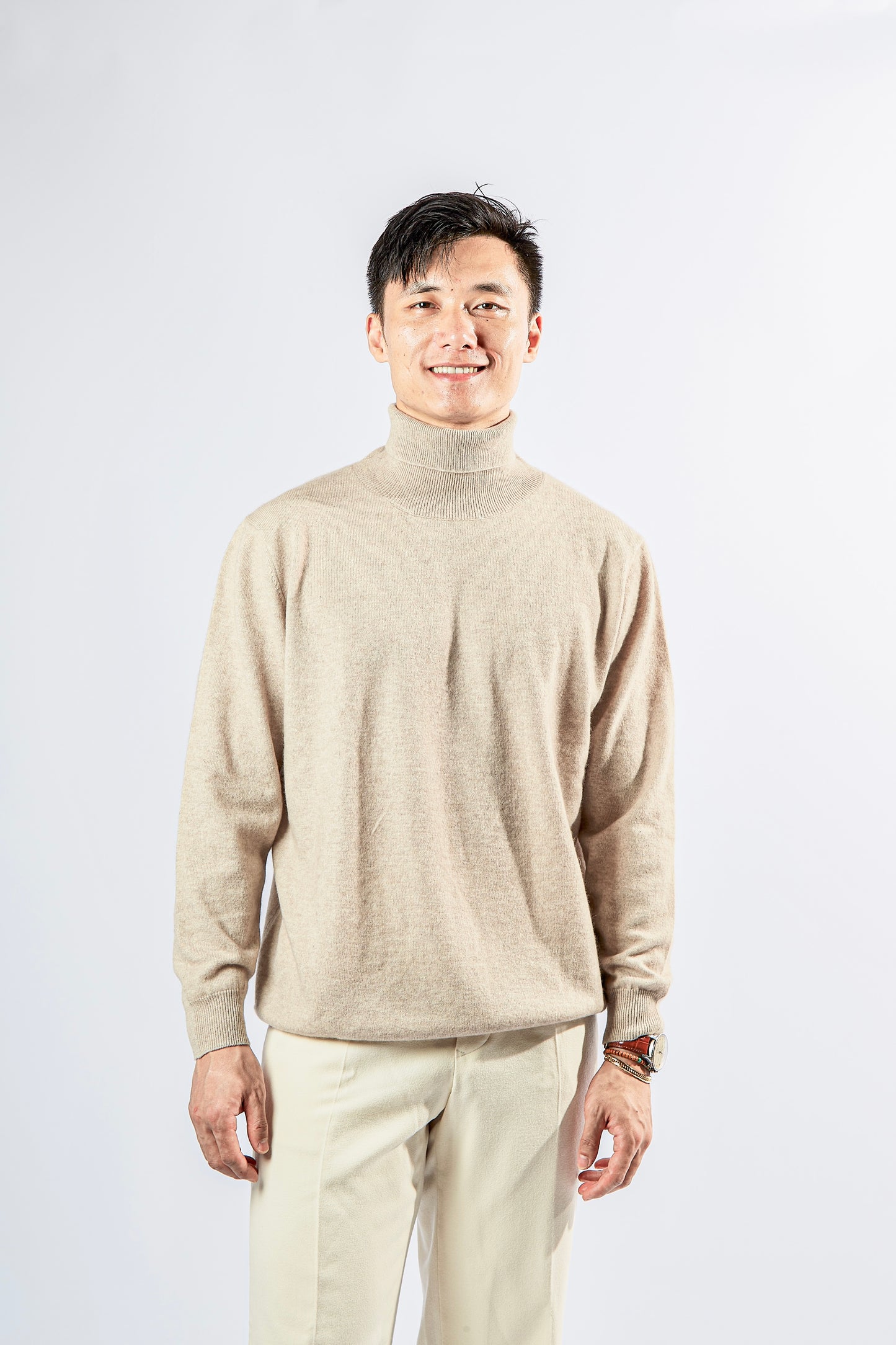 cashmere sweater