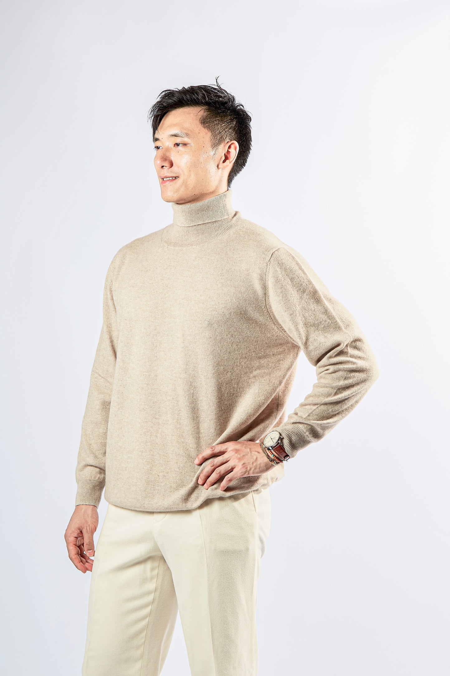 cashmere sweater