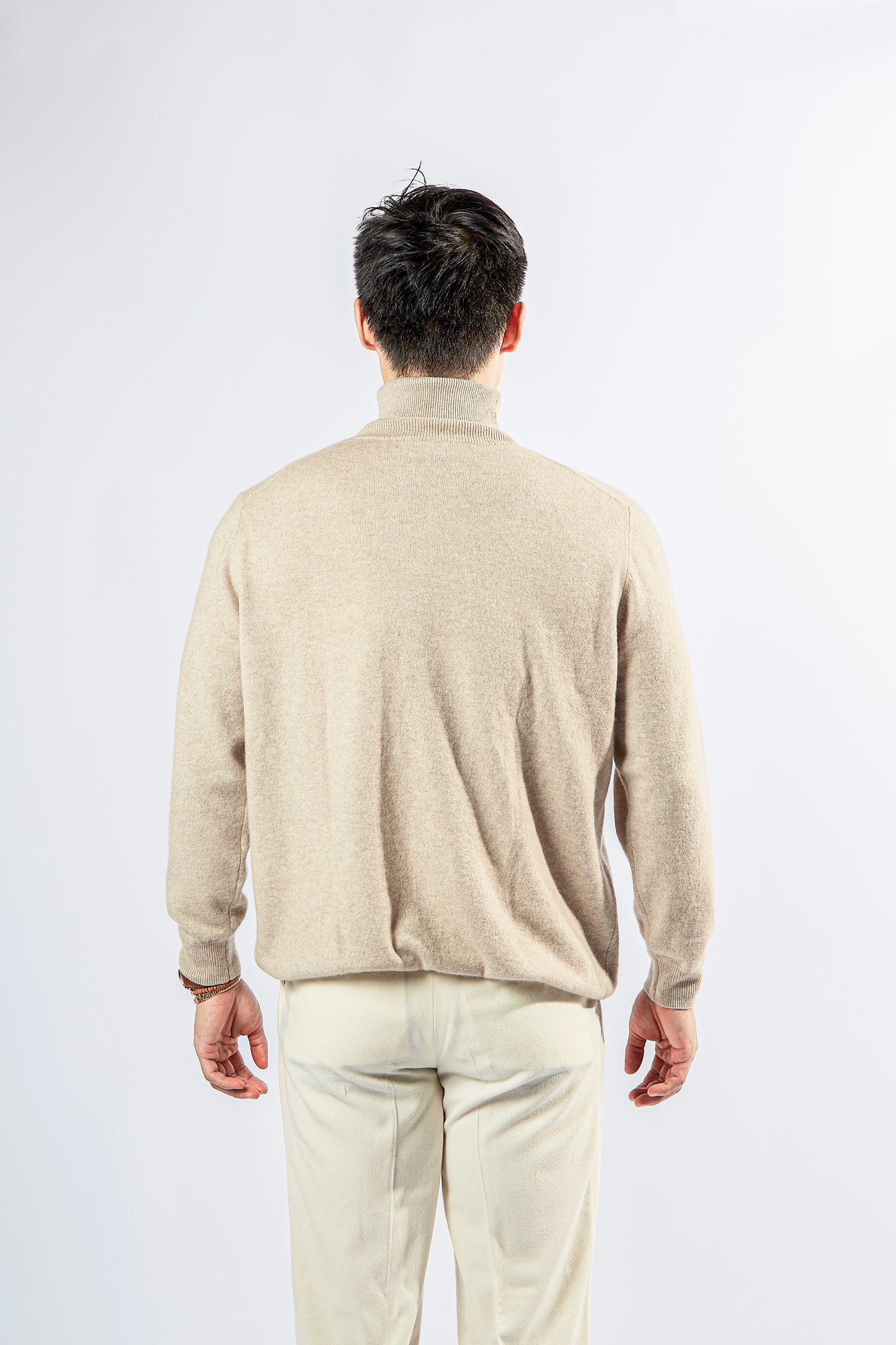 cashmere sweater