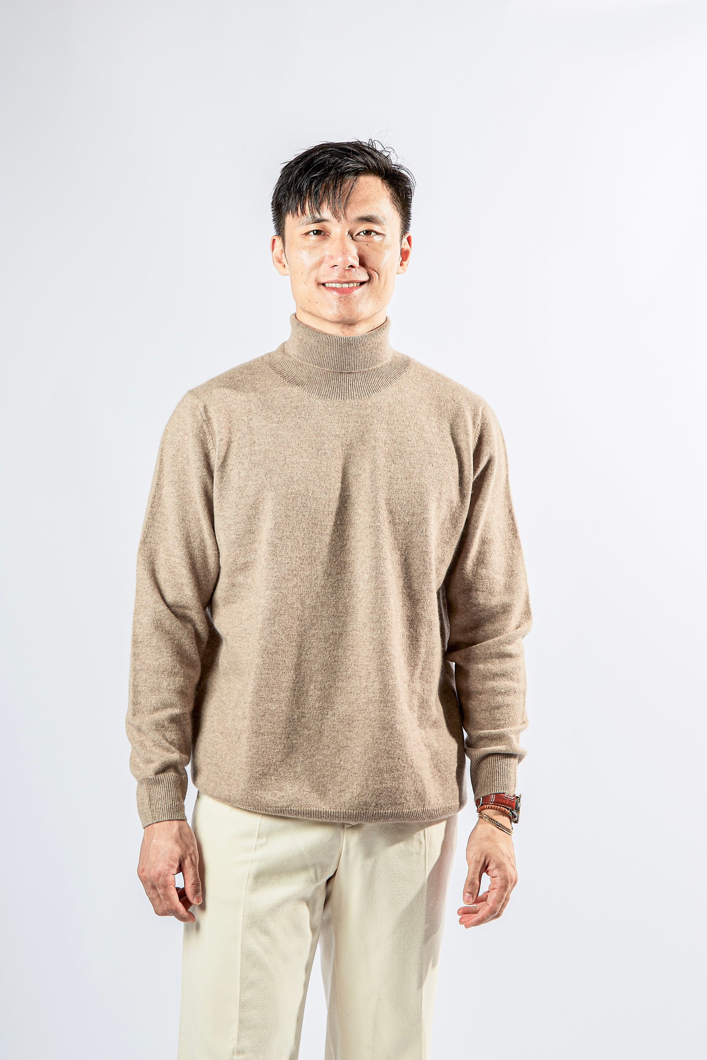 cashmere sweater