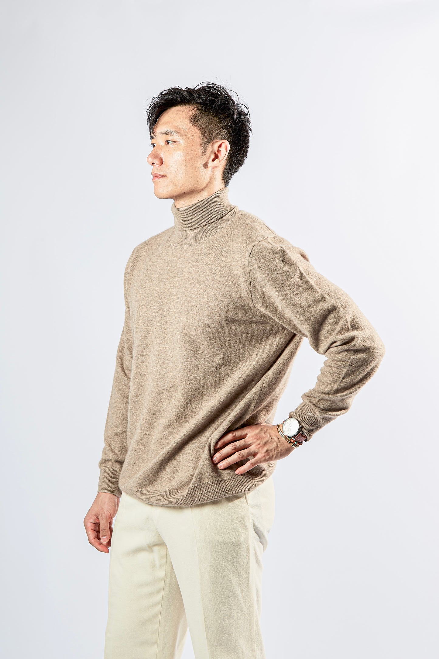 cashmere sweater