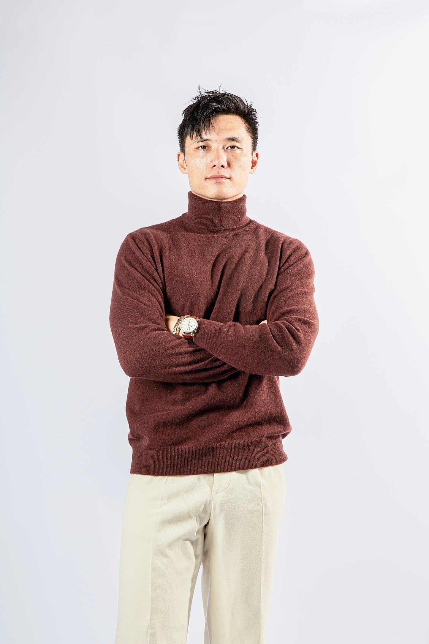 cashmere sweater