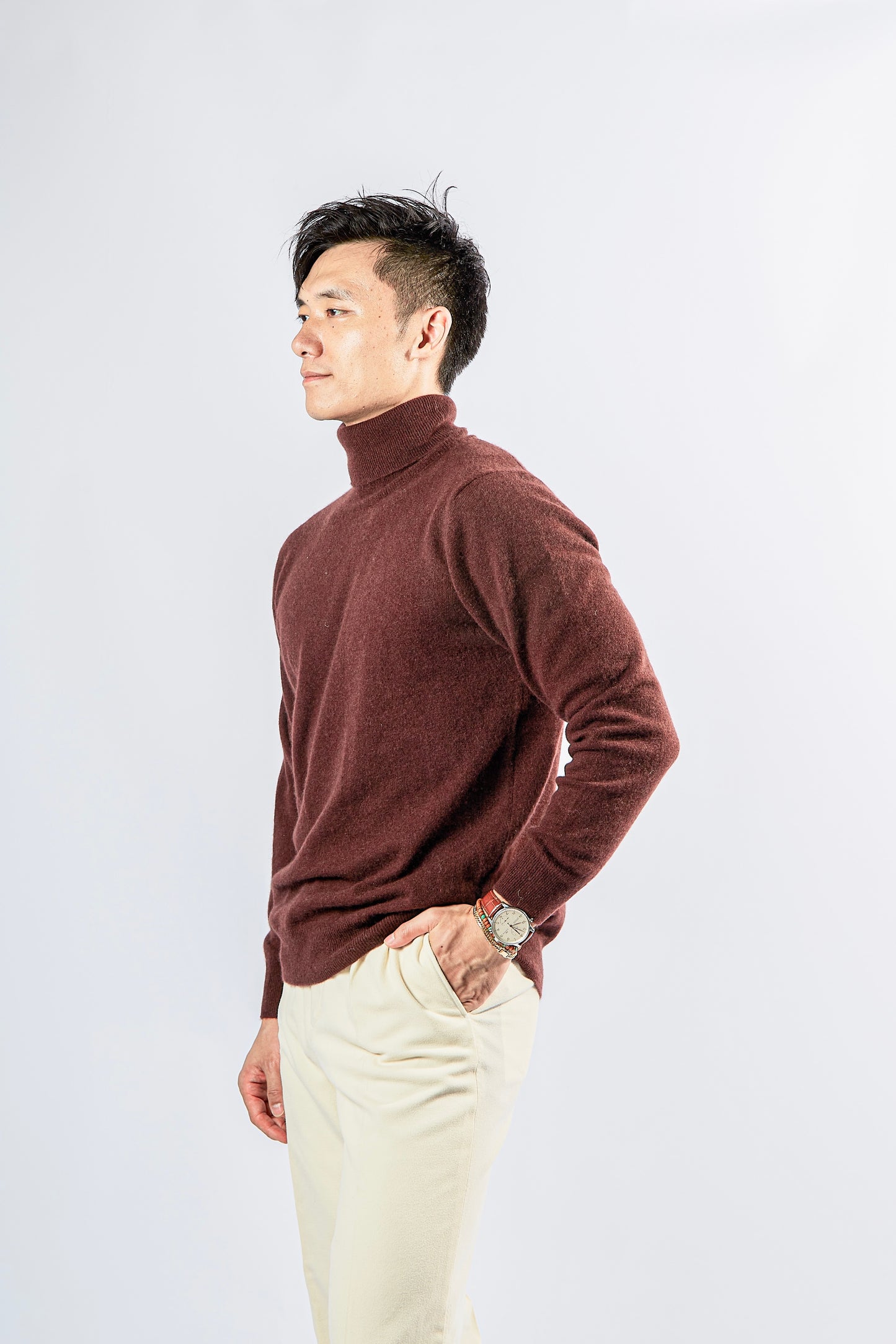 cashmere sweater