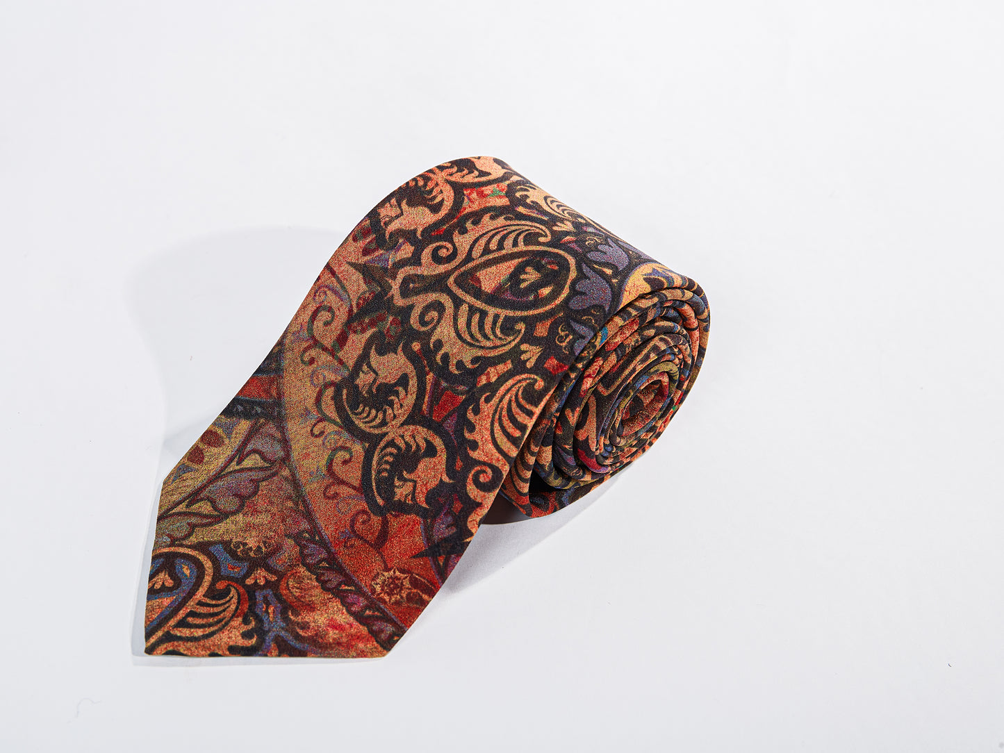 silk ties