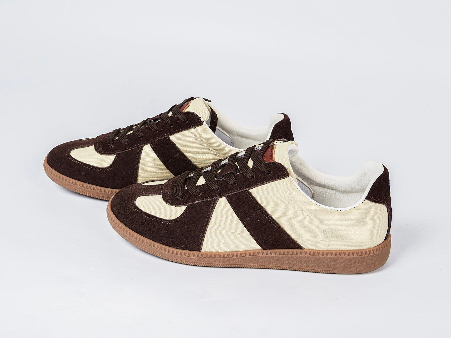 tussah silk sneakers