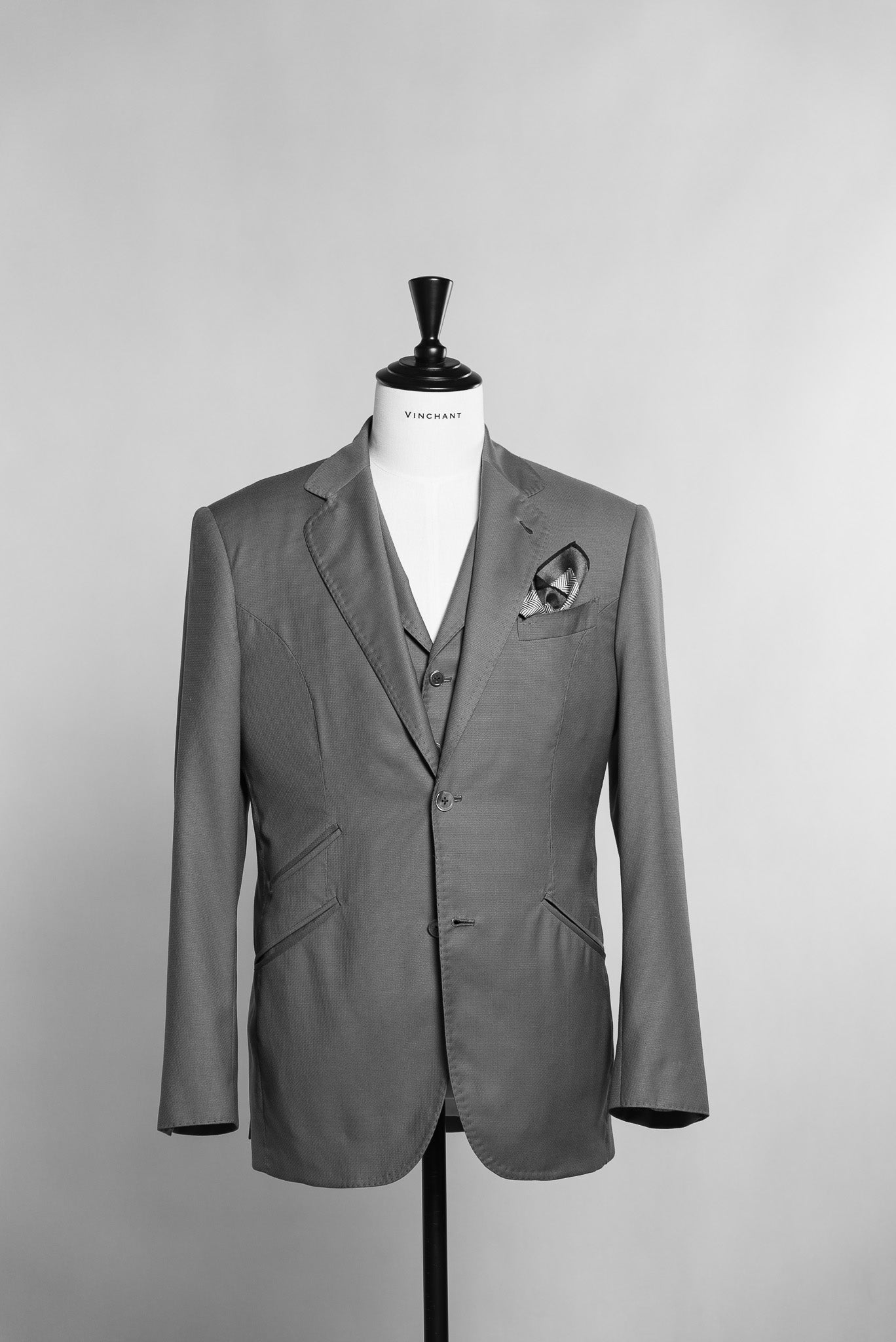 Gray Scale Elegance